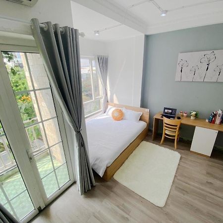 Tyn Apartment Ho Chi Minh-staden Exteriör bild