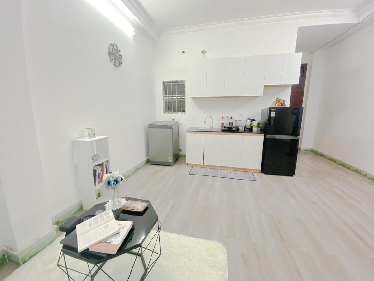 Tyn Apartment Ho Chi Minh-staden Exteriör bild