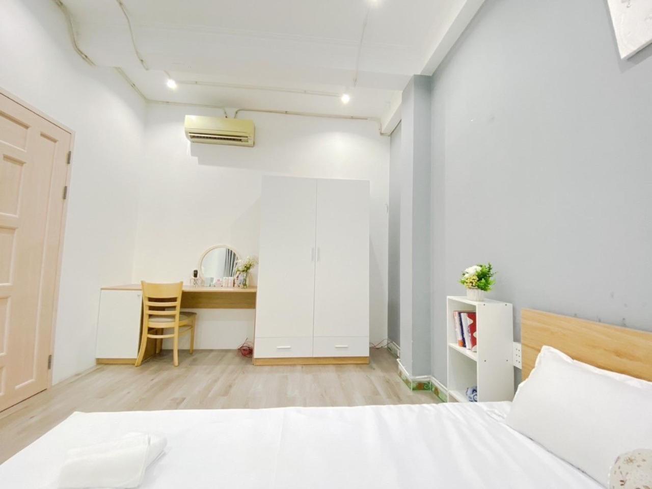 Tyn Apartment Ho Chi Minh-staden Exteriör bild