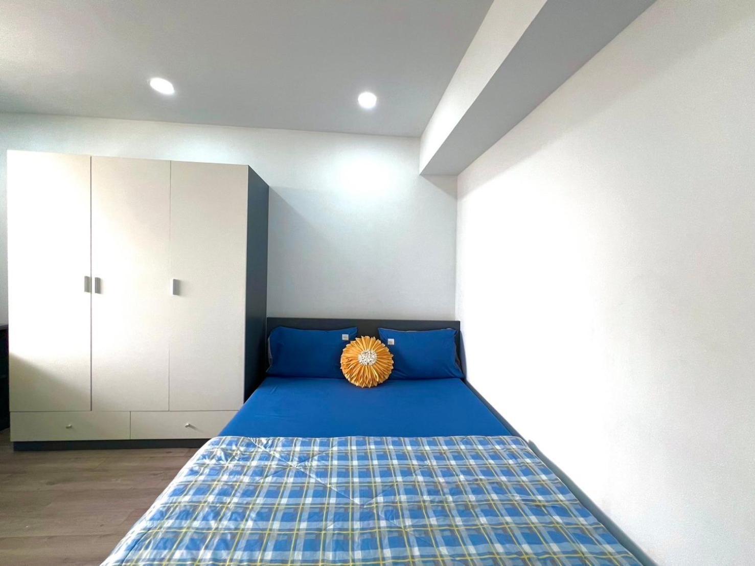 Tyn Apartment Ho Chi Minh-staden Exteriör bild