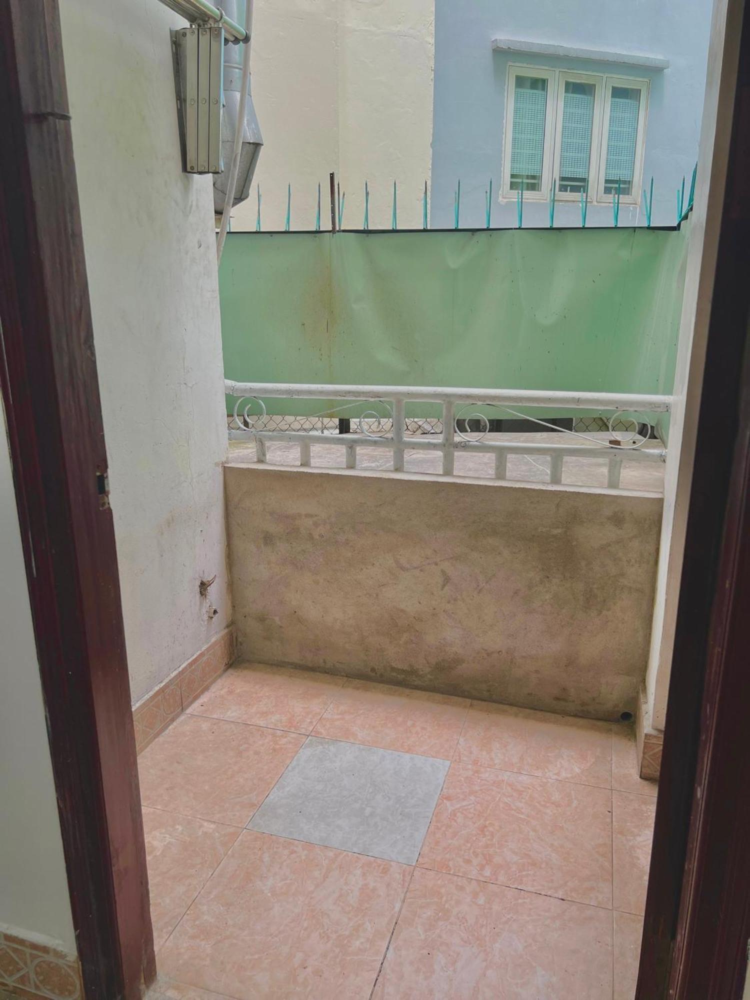 Tyn Apartment Ho Chi Minh-staden Exteriör bild