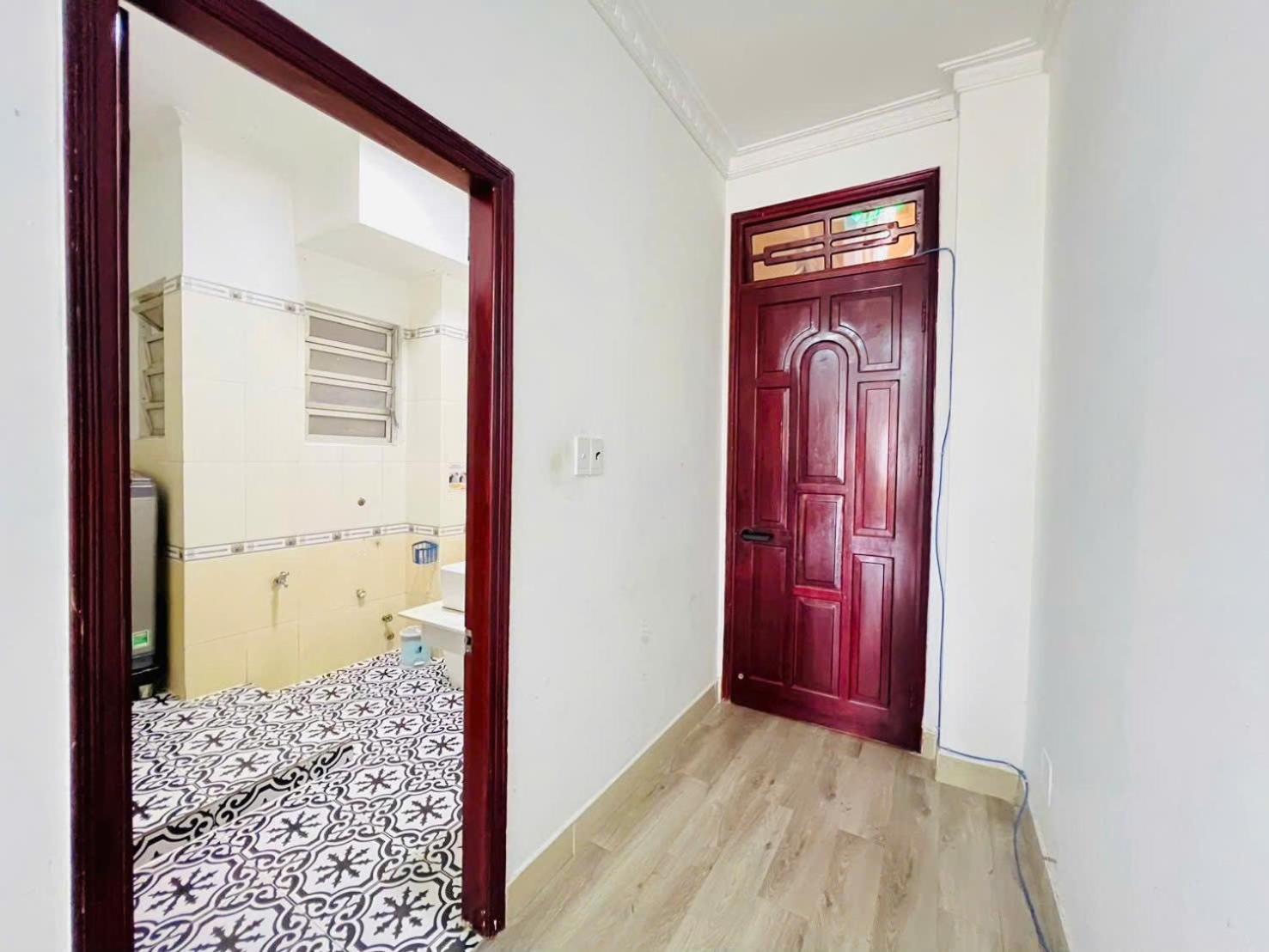 Tyn Apartment Ho Chi Minh-staden Exteriör bild