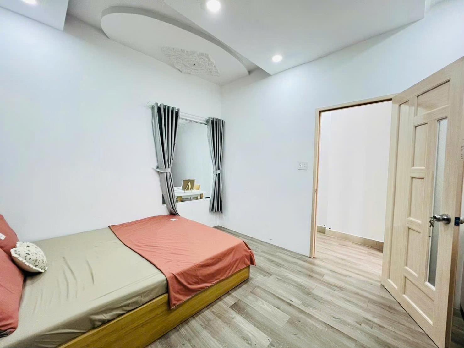 Tyn Apartment Ho Chi Minh-staden Exteriör bild